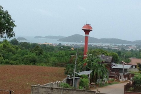 Terreno en Sattahip, Tailandia № 152457 - foto 3