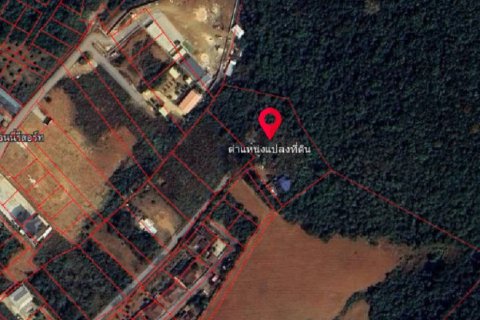 Terreno en Sattahip, Tailandia № 152457 - foto 6