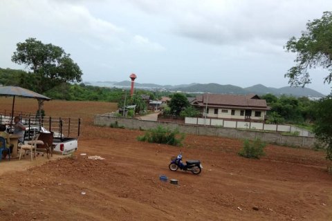Terreno en Sattahip, Tailandia № 152457