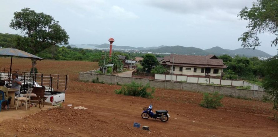 Terreno en Sattahip, Tailandia № 152457