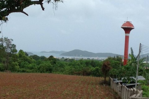 Terreno en Sattahip, Tailandia № 152457 - foto 4