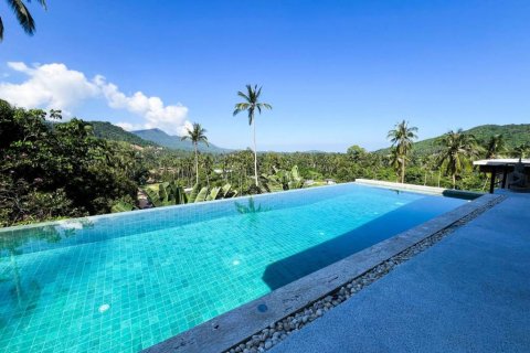 Chalet de 5 dormitorios en Surat Thani, Tailandia № 152461 - foto 9