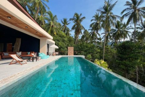 Chalet de 5 dormitorios en Surat Thani, Tailandia № 152461 - foto 3