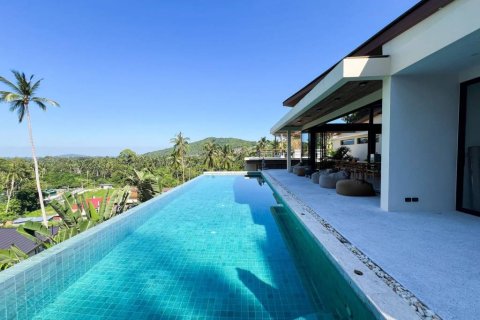 Chalet de 5 dormitorios en Surat Thani, Tailandia № 152461 - foto 10
