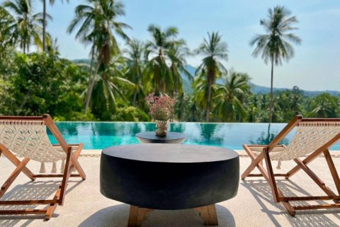 Chalet de 5 dormitorios en Surat Thani, Tailandia № 152461 - foto 5