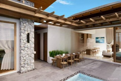 Chalet de 3 dormitorios en Phuket, Tailandia № 152456 - foto 5