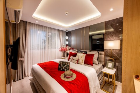 Apartamento de 2 habitaciones en Pattaya, Tailandia № 205863 - foto 5