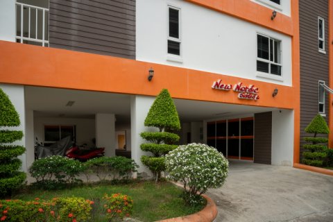 Apartamento de 3 habitaciones en Pattaya, Tailandia № 205866 - foto 13