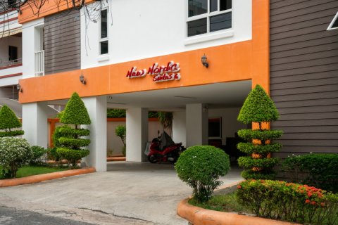 Apartamento de 3 habitaciones en Pattaya, Tailandia № 205866 - foto 10