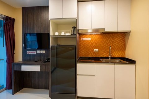 Apartamento de 3 habitaciones en Pattaya, Tailandia № 205866 - foto 6