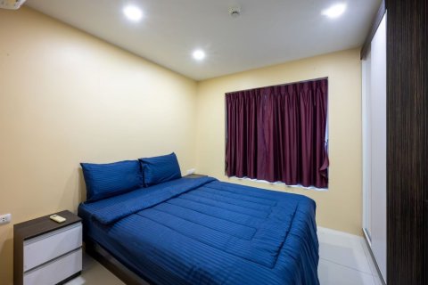Apartamento de 3 habitaciones en Pattaya, Tailandia № 205866 - foto 3