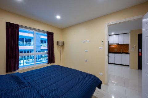 Apartamento de 3 habitaciones en Pattaya, Tailandia № 205866 - foto 2
