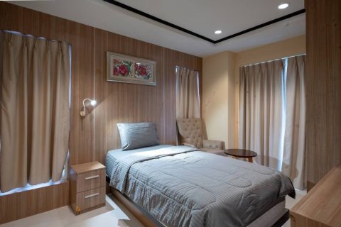 Apartamento de 3 habitaciones en Pattaya, Tailandia № 205867 - foto 2