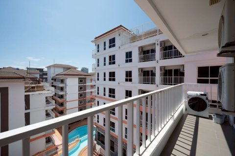 Apartamento de 3 habitaciones en Pattaya, Tailandia № 205867 - foto 12