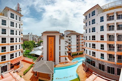 Apartamento de 3 habitaciones en Pattaya, Tailandia № 205867 - foto 13