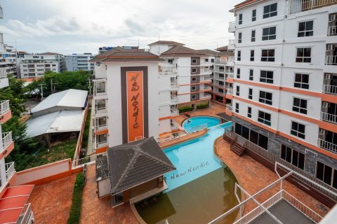 Apartamento de 3 habitaciones en Pattaya, Tailandia № 205867 - foto 9