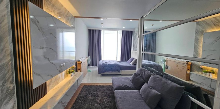 Estudio en Pattaya, Tailandia № 205864