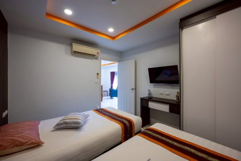 Apartamento de 3 habitaciones en Pattaya, Tailandia № 205868 - foto 6