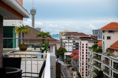 Apartamento de 3 habitaciones en Pattaya, Tailandia № 205868 - foto 19