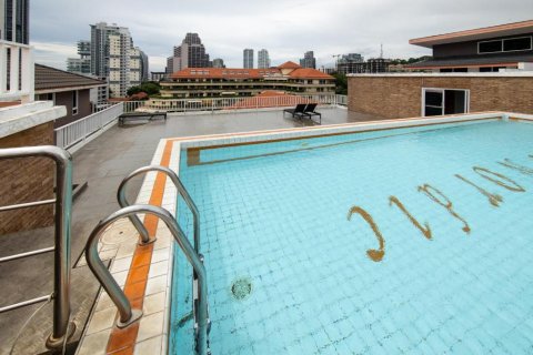 Apartamento de 3 habitaciones en Pattaya, Tailandia № 205868 - foto 17