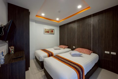 Apartamento de 3 habitaciones en Pattaya, Tailandia № 205868 - foto 5