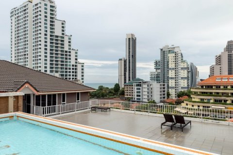 Apartamento de 3 habitaciones en Pattaya, Tailandia № 205868 - foto 10
