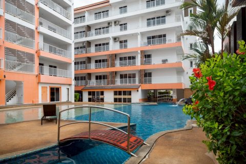 Apartamento de 3 habitaciones en Pattaya, Tailandia № 205868 - foto 12