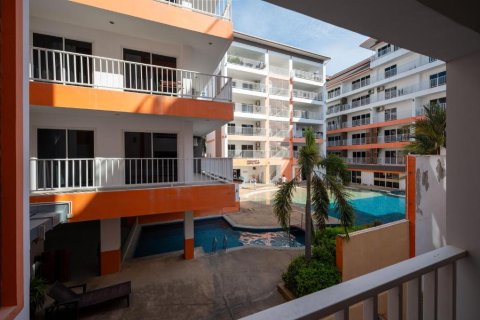 Apartamento de 3 habitaciones en Pattaya, Tailandia № 205868 - foto 14