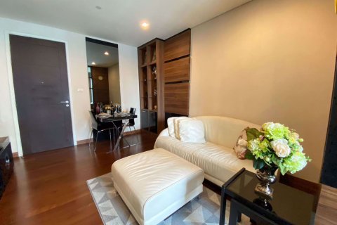 Studio dans le Condo à Bangkok, Thaïlande à Ivy Thonglor  № 67416