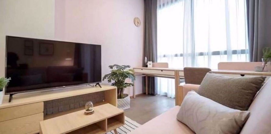 Condominio de 1 dormitorio en Bang Rak, Bangkok, Tailandia № 67415