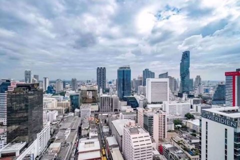 Condominio de 1 dormitorio en Bang Rak, Bangkok, Tailandia № 67415 - foto 10