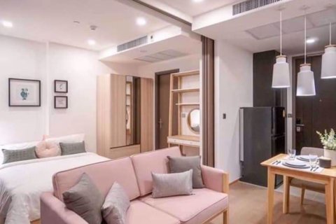 Condominio de 1 dormitorio en Bang Rak, Bangkok, Tailandia № 67415 - foto 4