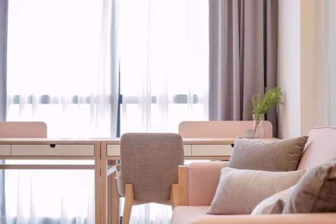 Condominio de 1 dormitorio en Bang Rak, Bangkok, Tailandia № 67415 - foto 6