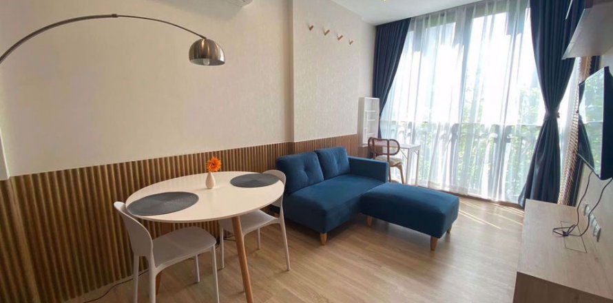 Condo in Bangkok, Thailand, 1 bedroom in KAWA HAUS № 67417