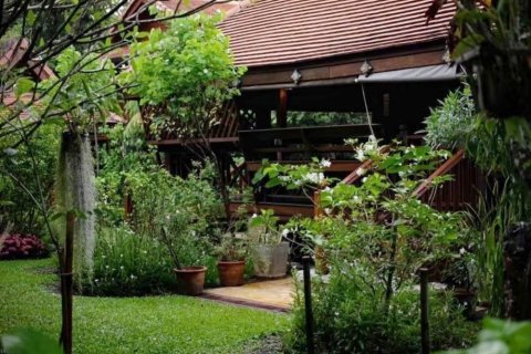 Haus in Chiang Mai, Thailand 6 Schlafzimmer № 200346 - Foto 5