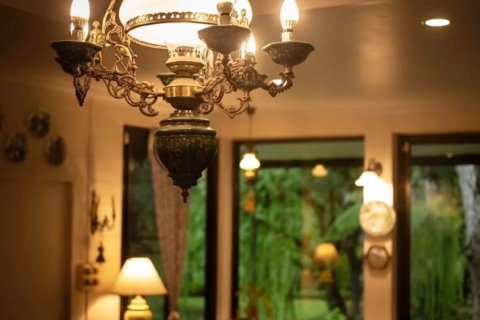 Haus in Chiang Mai, Thailand 6 Schlafzimmer № 200346 - Foto 9