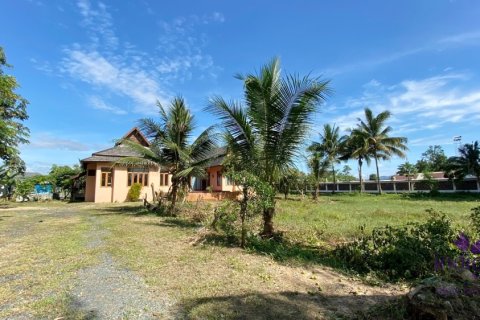 Haus in San Sai, Thailand 3 Schlafzimmer № 200344