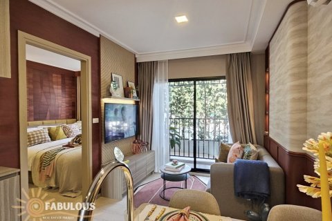 Eigentumswohnung in Bang Tao, Thailand, 1 Schlafzimmer  № 179362 - Foto 2