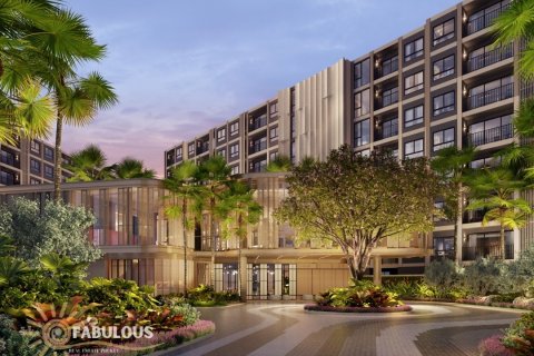 Eigentumswohnung in Bang Tao, Thailand, 1 Schlafzimmer  № 179362 - Foto 7