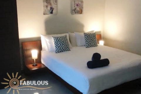 Chalet de 3 dormitorios en Bang Tao, Tailandia № 179358 - foto 9