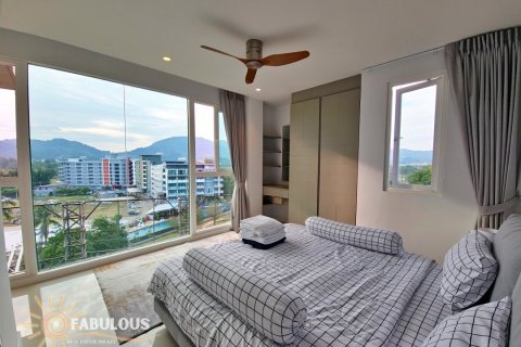 Condo à Kathu, Thaïlande, 1 chambre № 179357 - photo 2