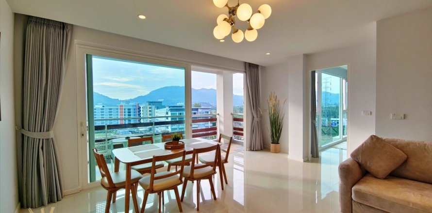 Condo à Kathu, Thaïlande, 1 chambre № 179357