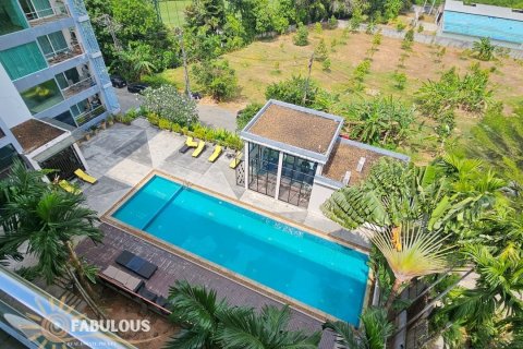 Condo à Kathu, Thaïlande, 1 chambre № 179357 - photo 8
