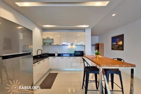Condo à Kathu, Thaïlande, 1 chambre № 179357 - photo 5