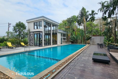 Condo à Kathu, Thaïlande, 1 chambre № 179357 - photo 9