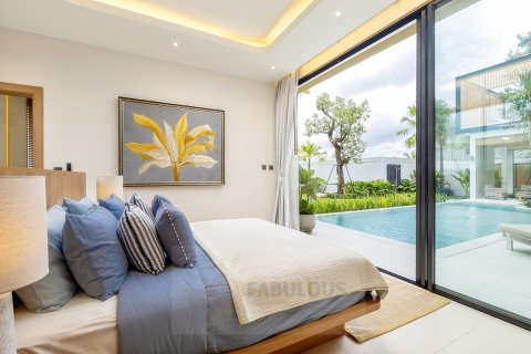 Villa in Chalong, Thailand 5 bedrooms № 179359 - photo 9