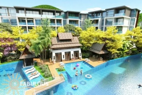 สตูดิโอในหาดในทอน, ประเทศไทย № 179363