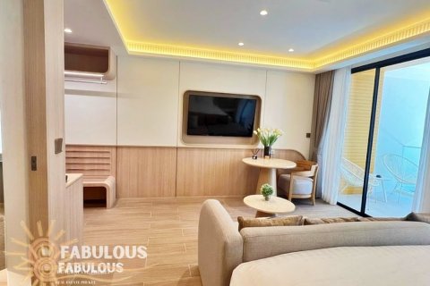 Estudio en Naithon Beach, Tailandia № 179363 - foto 4