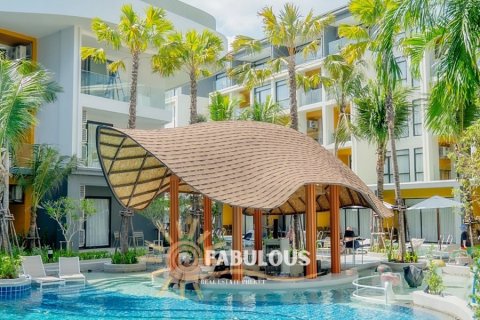 Estudio en Naithon Beach, Tailandia № 179363 - foto 15