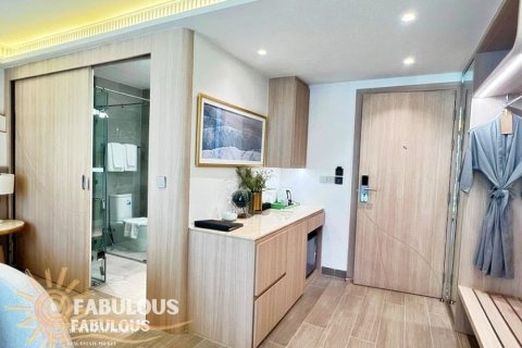 Estudio en Naithon Beach, Tailandia № 179363 - foto 9